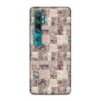 Xiaomi Mi Note 10 Pro Uyumlu Kılıf Romans (23) Ultra Koruma Kılıfı Taş