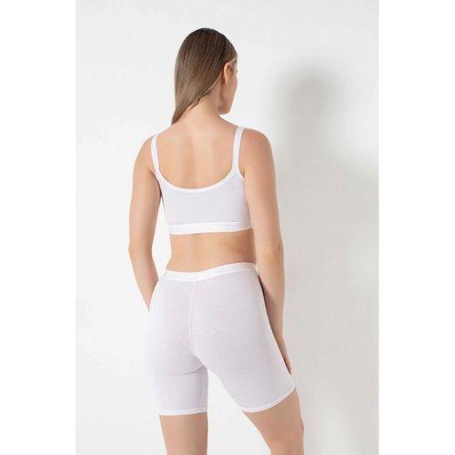 G-box 942 Bayan Bambu Parmak Askı Pedli Büstiyer