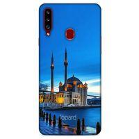 Samsung Galaxy A20s Kılıf Dünya Mimarisi (2) Kabı Ortaköy Camii