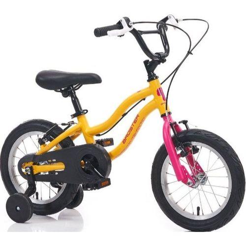Broster Joyus 18 Jant Çocuk Bisikleti Sarı