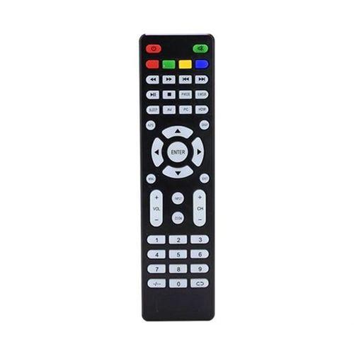 Yumatu İnce Slim Kasa Lcd Led Tv Kumandası