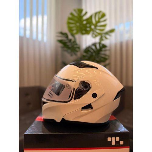 Çene Açılır Kask R52
