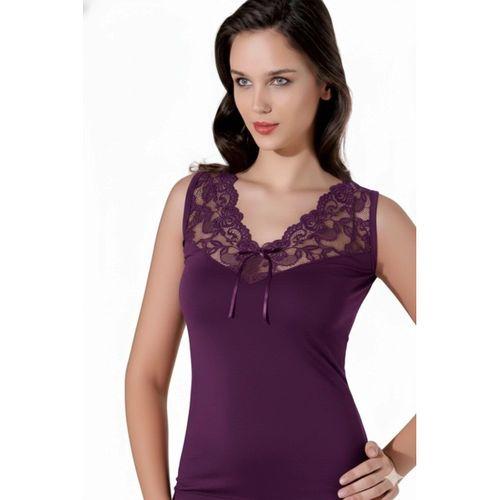 Şahinler Dantelli V Yaka Atlet B398