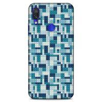 Lopard Xiaomi Redmi Note 7 Uyumlu Kılıf BloX (42) Rugged Armor Kılıf Açık Mavi