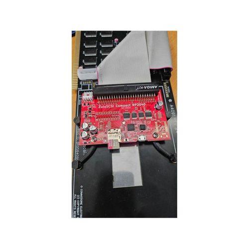 A4091 ZULUSCSI KOMPAKT MONTAJ (Bu ürün Sadece Plastik parçadır - Almadan Önce Soru Sorabilirsiniz)