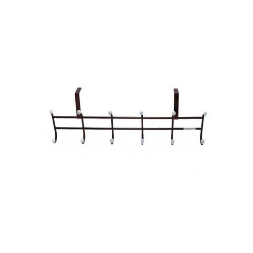 Lüx Amerikan Panel Kapı Askısı 6 lı 12x50 cm