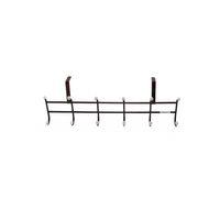 Lüx Amerikan Panel Kapı Askısı 6 lı 12x50 cm