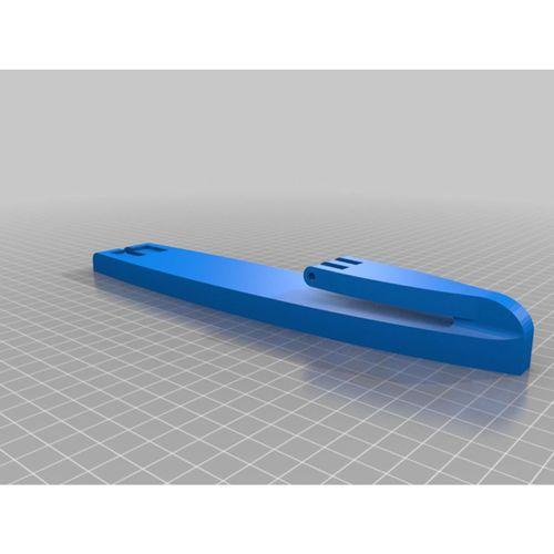 Uzun Ulaşım Zımba Tabanı (Bu ürün Sadece Plastik parçadır - Almadan Önce Soru Sorabilirsiniz)