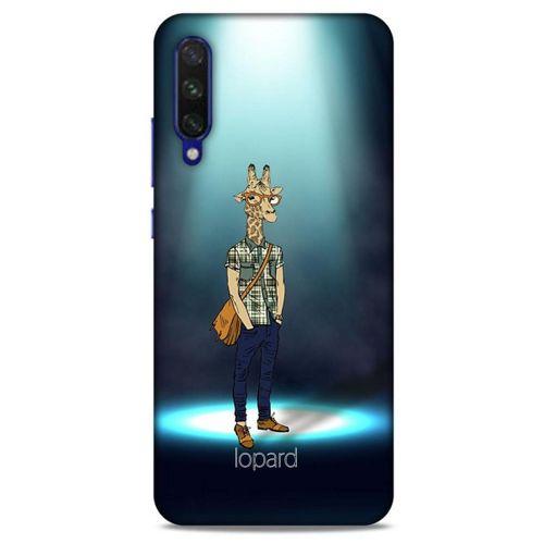 Xiaomi Mi A3 Kılıf FunnyMaX (23) Ultra Koruma Kılıfı Yeşil