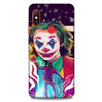 Xiaomi Redmi Note 6 Pro Uyumlu Kılıf Joker (37) Silicone Cover Çam yeşili