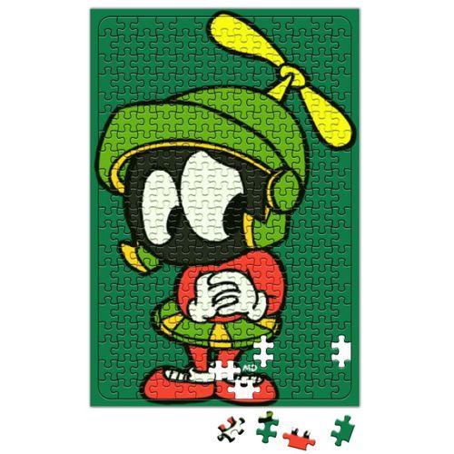 Looney Tunes Marvin The Martian Puzzle 240 Parça Yapboz