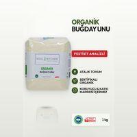 Organik Buğday Unu 1000gr