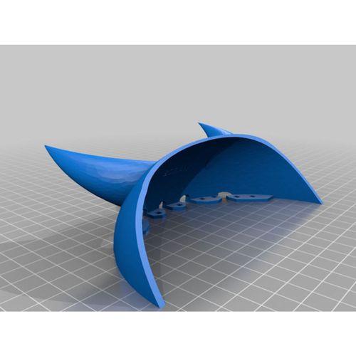 I4 Horns (Bu ürün Sadece Plastik parçadır - Almadan Önce Soru Sorabilirsiniz)