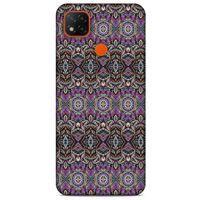 Ethnic Culture (90) Xiaomi Redmi 9C Kılıf Silikon Kapak Desenli