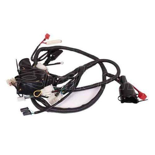 FALCON Falcon Techno 50 Elektrik Tesisatı