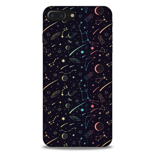 Apple Iphone 8 Plus Kılıf Spacex (49) Ultra Silikon Kılıf