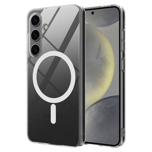 Galaxy S25 FE Kılıf Kamera Korumalı M-safe Sert PC Zore Porto Kapak