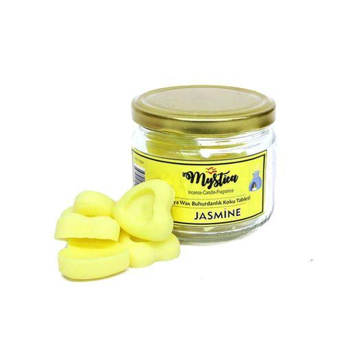 Buhurdanlık Kokusu Soya Wax Jasmine