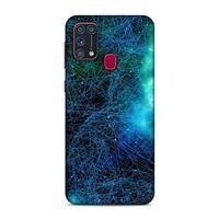 Samsung Galaxy M31 Kılıf İnternet Arka Kapak Silikon Koruma Full Koruyucu