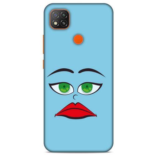 Emojix (76) Xiaomi Redmi 9 Kılıf Silikon Kapak Desenli