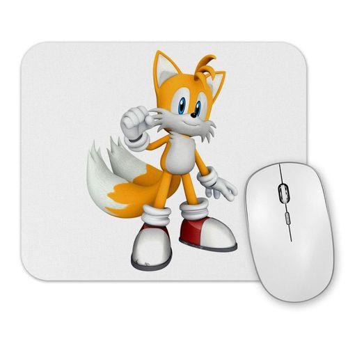 Sonic Tail The Fox Mouse Pad