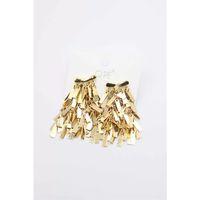 Pullu Küpe - Altın