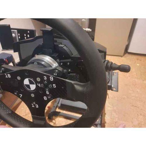 Thrustmaster Sinyal Kolu Montajı (Bu ürün Sadece Plastik parçadır - Almadan Önce Soru Sorabilirsiniz)