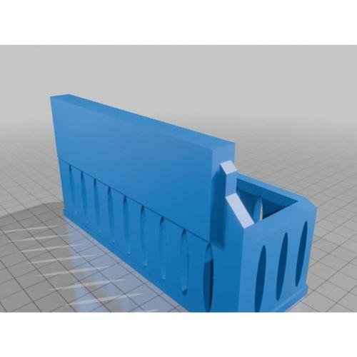 Horny Jail 3D Baskı (Bu ürün Sadece Plastik parçadır - Almadan Önce Soru Sorabilirsiniz)