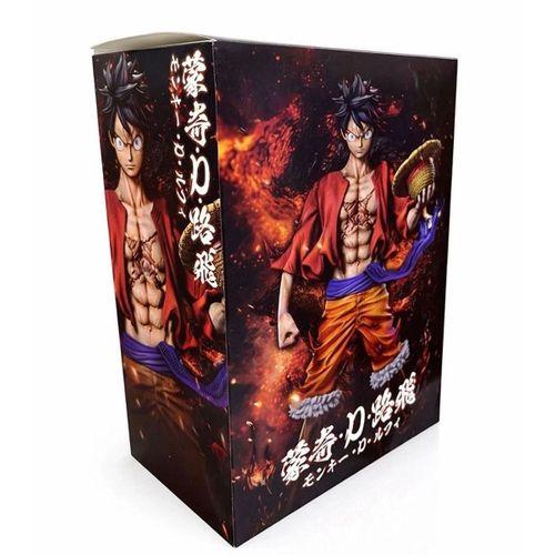 Anime One Piece Luffy Figürü 24 Cm Alk5258