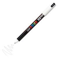 UNİBALL POSCA 0.7 SU BAZLI BOYAMA MARKÖRÜ BEYAZ (N)- (UNİ-PC-1MR )