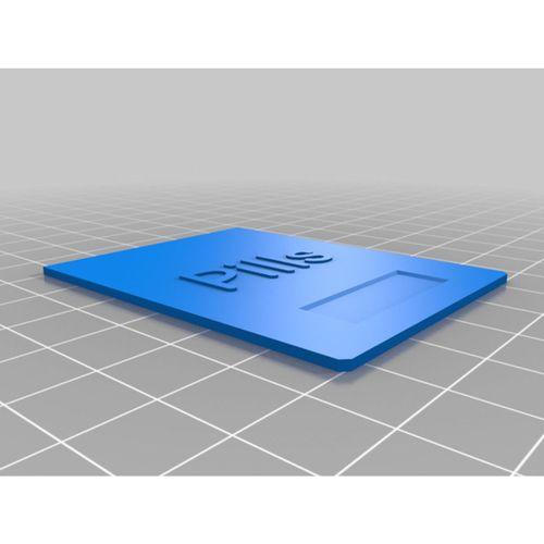 İlaç Kutusu (Bu ürün Sadece Plastik parçadır - Almadan Önce Soru Sorabilirsiniz)