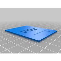 İlaç Kutusu (Bu ürün Sadece Plastik parçadır - Almadan Önce Soru Sorabilirsiniz)