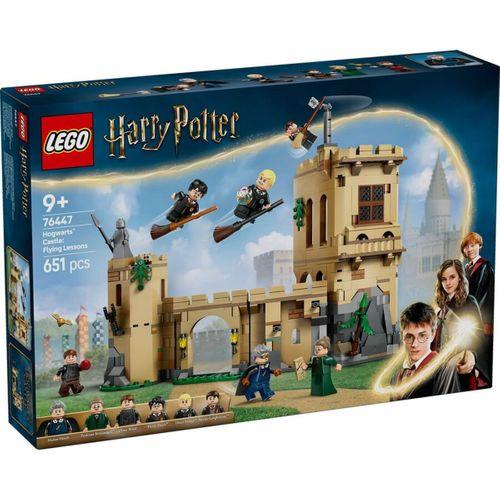 Lego Harry Potter 76447 Hogwarts™ Şatosu: Uçuş Dersleri