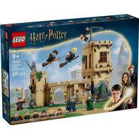 Lego Harry Potter 76447 Hogwarts™ Şatosu: Uçuş Dersleri
