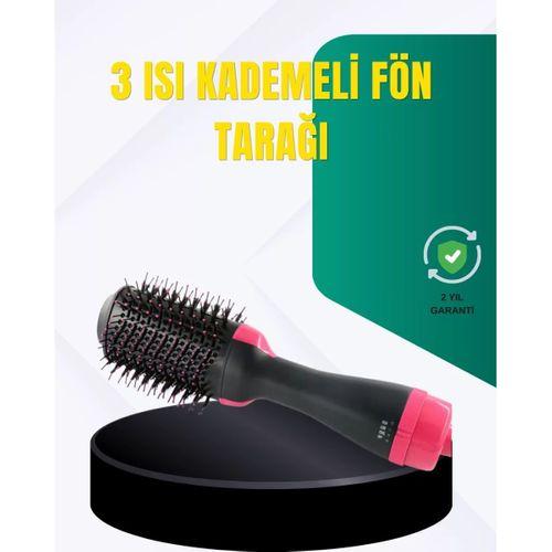 Kuaför Kalitesinde Ev Tipi Saç Kurutma Ve Şekillendirme