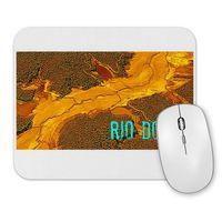 Rio Doce Mouse Pad