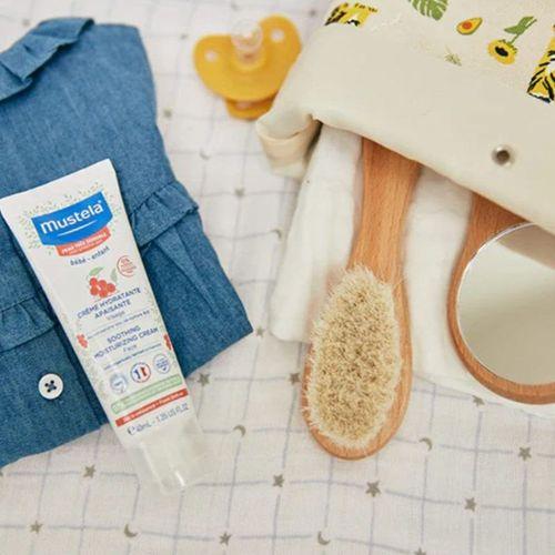 Mustela Mustela Soothing Çok Hassas Ciltler İçin Yüz Kremi 40 ml