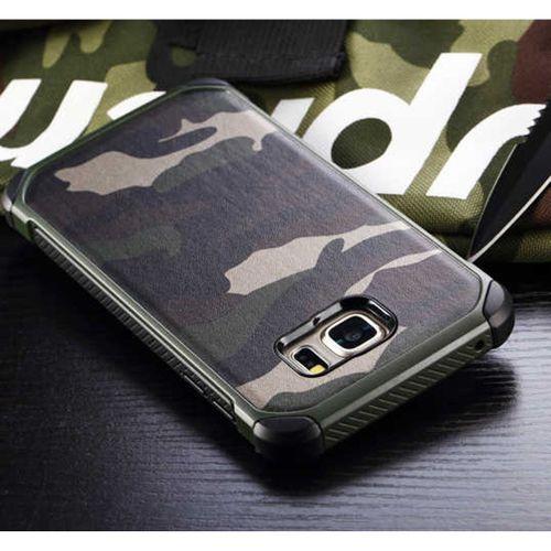 Galaxy S7 Edge Kılıf Zore Army Silikon Kapak