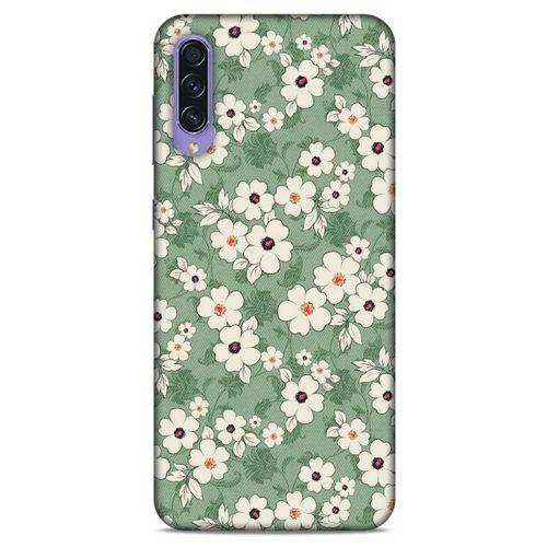 Samsung Galaxy A50s Uyumlu Kılıf Yeşil Delisi (19) Kılıfları Asker yeşili