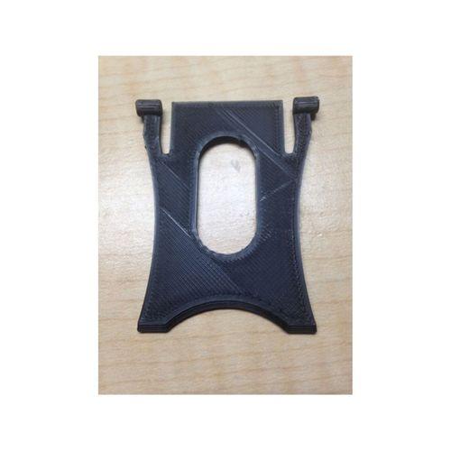 Mastercraft 052 0060 2 Multimetre Yedek Stand 3D Baskı (Bu ürün Sadece Plastik parçadır - Almadan Önce Soru Sorabilirsiniz)