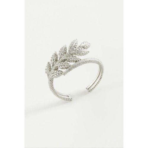 Yaprak Metal Yüzük