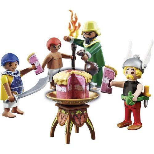 Playmobil Asterix 71269 Pyradonis'in zehirli pastası