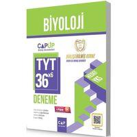 TYT Biyoloji 30 x 6 Up Deneme Çap Yayınları