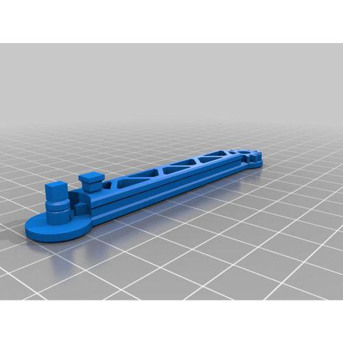 Gundam Duvar Montaj Aksiyon Tabanı (Bu ürün Sadece Plastik parçadır - Almadan Önce Soru Sorabilirsiniz)