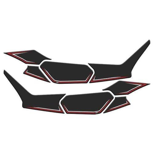 HONDA Honda Pcx 2025 Uyumlu Yan Ayak Pad 003