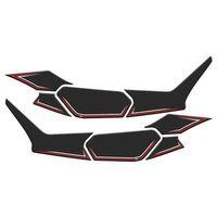 HONDA Honda Pcx 2025 Uyumlu Yan Ayak Pad 003