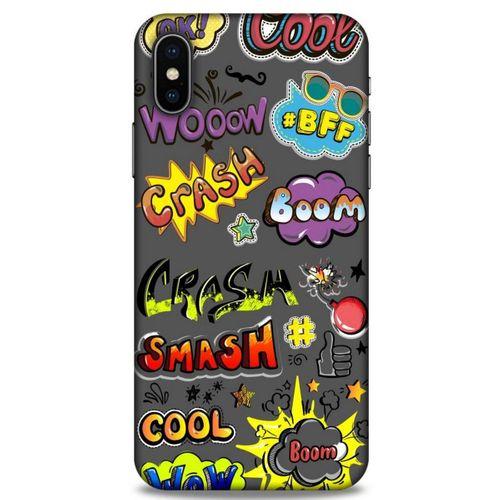 Cartoon 006 Apple iPhone XS Kılıf
