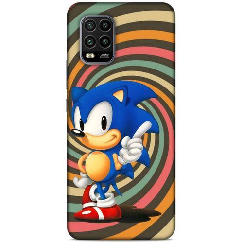 Lopard Xiaomi Mi 10 Lite Uyumlu Kılıf GameX (4) Koruma Kılıfı Sonik