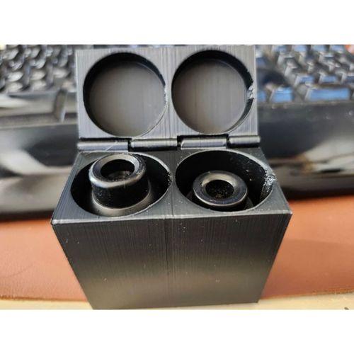 Vape Tank Kutusu (Bu ürün Sadece Plastik parçadır - Almadan Önce Soru Sorabilirsiniz)