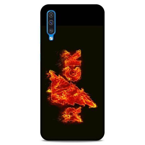 Lopard Samsung Galaxy A30s Uyumlu Kılıf FireX (48) Bumper Kılıf Rock